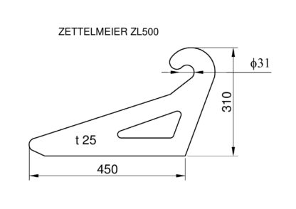 Zettelmeyer ZL 402-601